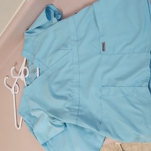 Grey's Anatomy Scrub Set